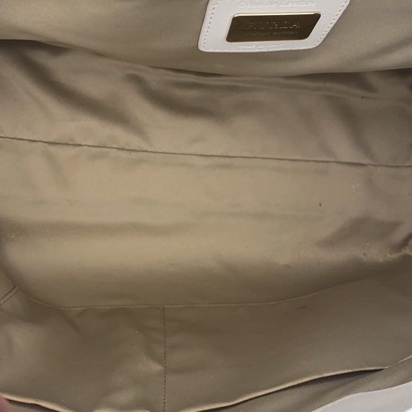 Furla Black and white bag - Picture 7 of 11